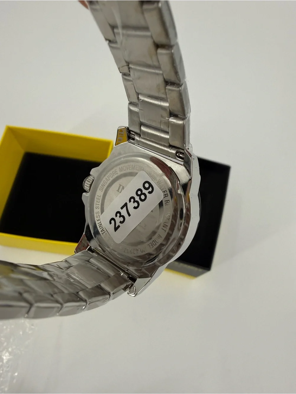 Invicta Speedway Facetio Women's Watch 34mm. Steel